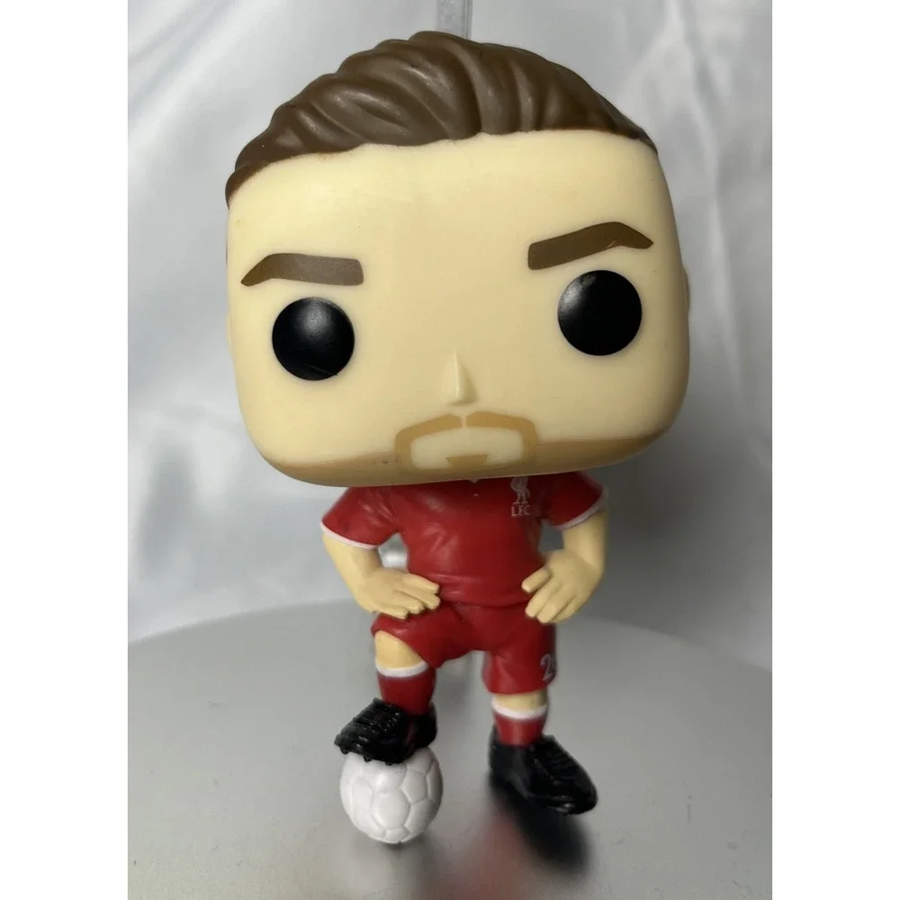 Andy Robertson Liverpool Funko Pop‎ Football Bobblehead Loose No Box